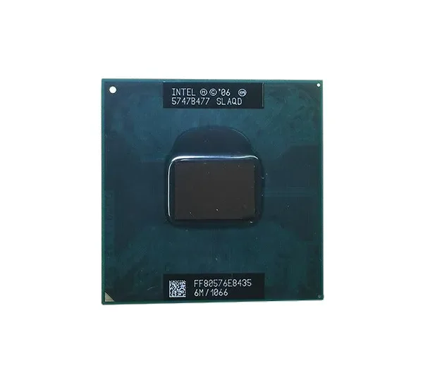SLGEA - Intel Core 2 Duo E8435 2-Core 3.06GHz 1066MHz FSB 6MB L2 Cache Socket PGA478 Processor