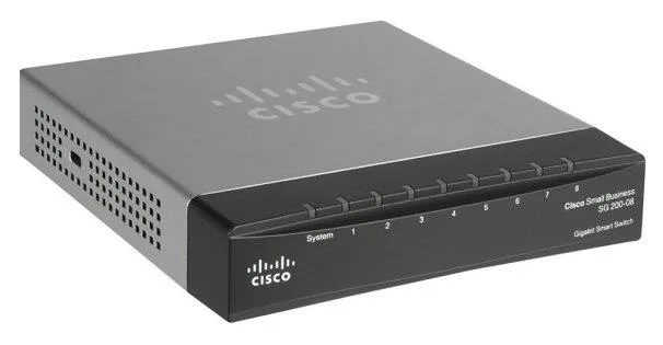 SLM2008T-JP - Cisco Network Switch