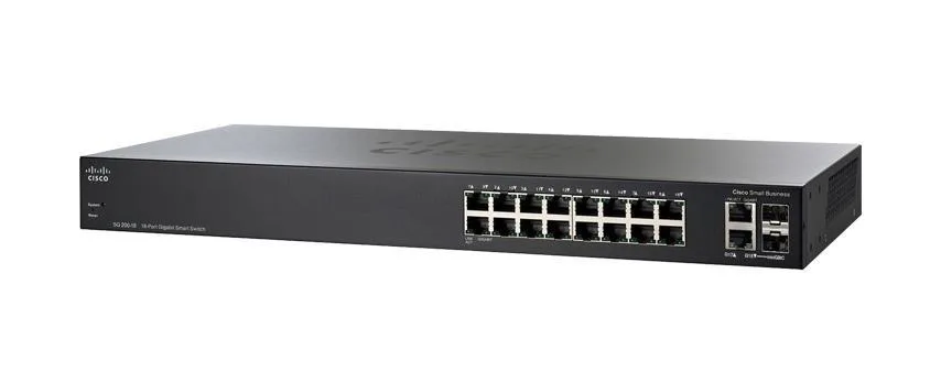 SLM2016T-EU - Cisco Network Switch