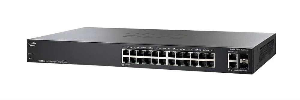 SLM2024T-AU - Cisco Network Switch