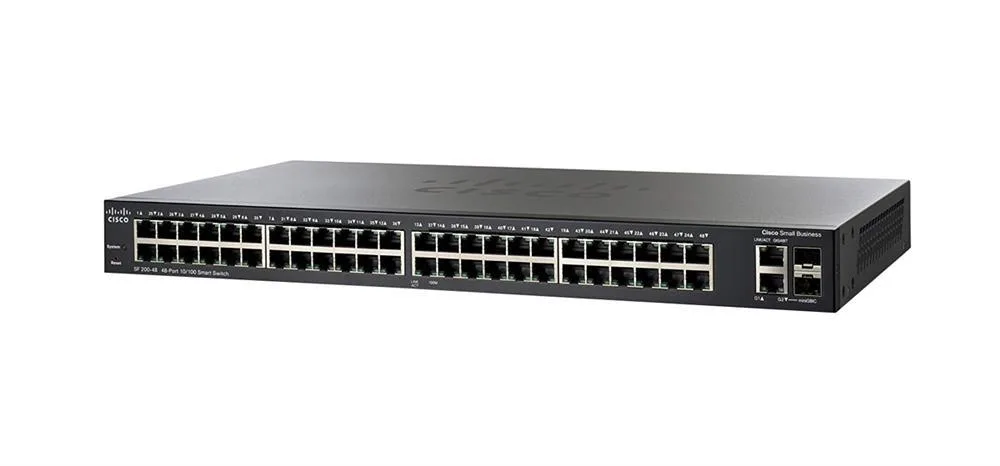 SLM248PT-AU - Cisco Catalyst Network Switch