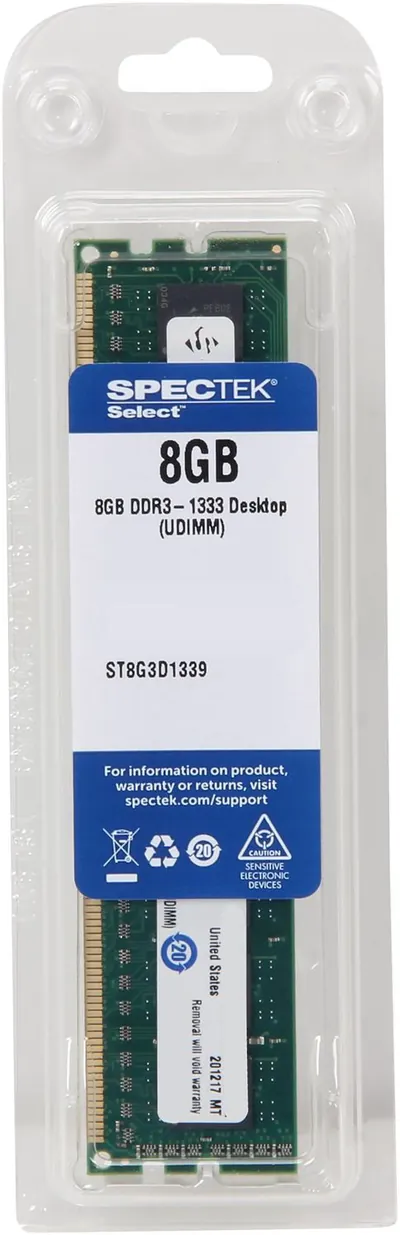 SM256M32U80MD2LLG-BL - SpecTek LPDDR2 8G DRAM Memory Chip
