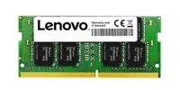 SM30G16510 - Lenovo 8GB PC4-19200 DDR4-2400MHz non-ECC Unbuffered CL17 SoDIMM 1.2V Single-Rank Memory Module