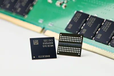 SM768M64Z0AQD8CJS-053FT - Spectek 48GBit DRAM Memory Chip
