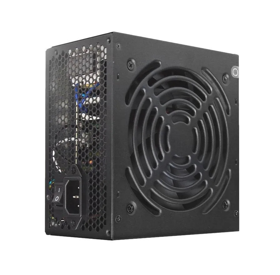 Antec SMART BLUE 350 350-Watts ATX 12V Dual Fans Internal PC Power Supply
