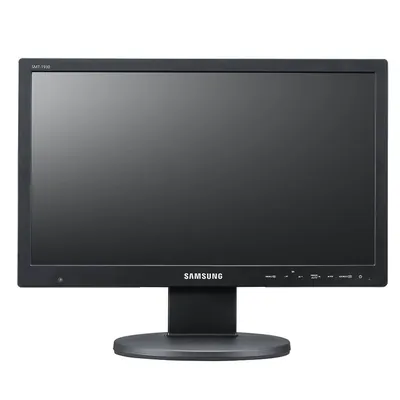 SMT-1931 - Samsung SMT-1931 19-inch 1,366 x 768 HDMI / VGA / BNC Wide LED Monitor