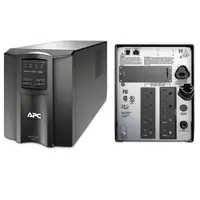 SMT1500 - APC Smart-UPS 1500VA Tower UPS - 1500VA/980W