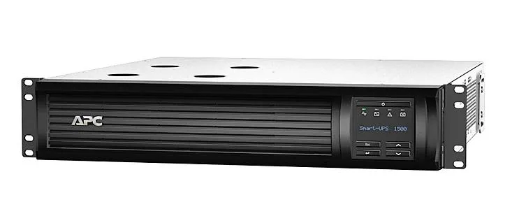 SMT1500RMI2U - APC Smart-UPS 1500VA 230V LCD 2U Rack-Mountable Uninterruptible Power Supply (UPS) System