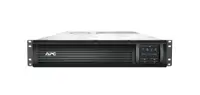 SMT3000RMT2U - APC 3000VA LCD 208V Rack-Mountable Smart UPS