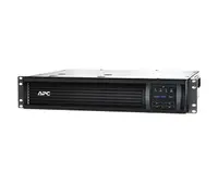 SMT750RM2UC - APC 750VA LCD 120V 2U Rack-Mountable Smart-UPS