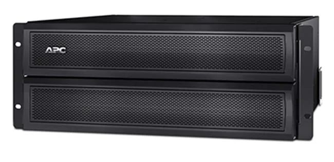SMX120BP - APC Smart-UPS X 120V 4U Rack-mountable External Battery Pack