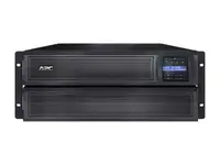 SMX3000LV - APC 100-127V 3 kVA 4U Rack-Mountable Smart UPS