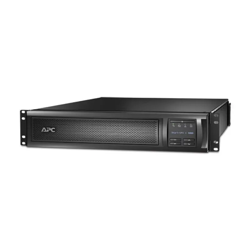SMX3000RMLV2U - APC 3000VA 100-127V Rack/Tower LCD Smart Uninterruptible Power Supply