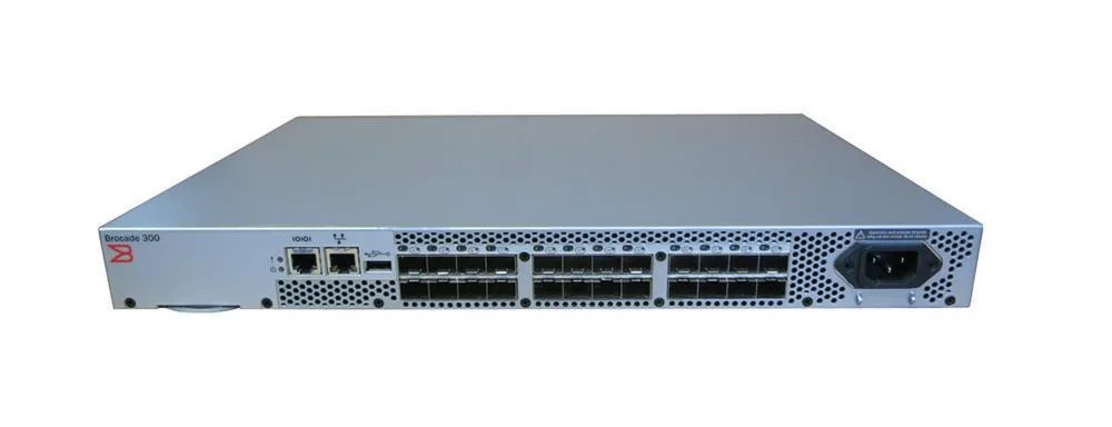 Sun SN-320-0008 8 x Ports 8Gb/s SFP Fiber Channel SAN Switch