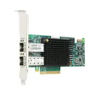 SN1100E - HP StoreFabric 2-Port Fibre Channel 16Gb/s PCI Express Host Bus Adapter