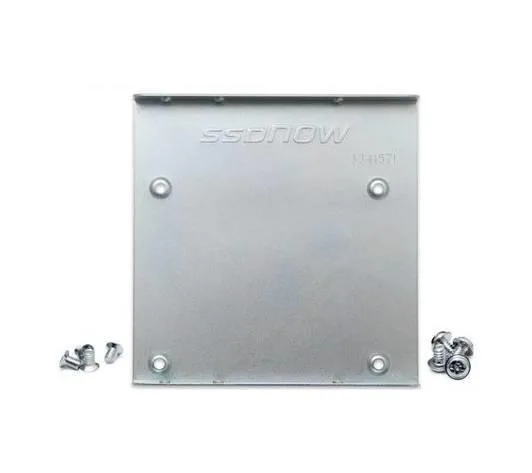 Kingston SNA-BR2/35 2.5" to 3.5" Brackets and Screws for SSD