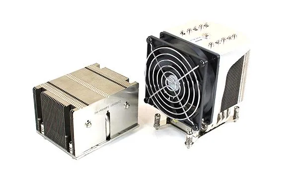 SNK-P0048P Supermicro SNK-P0048P 2U (+) Passive CPU Heatsink for X9 DP/UP Systems