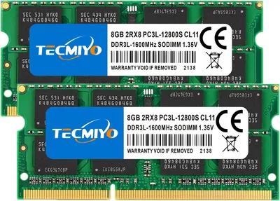 Dell SNP1600D3LS11/4PR 4GB PC3-12800 DDR3-1600MHz non-ECC Unbuffered CL11 SoDIMM 1.35V Memory Module