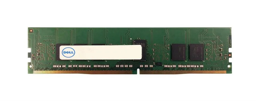 Dell SNPH8PGNC/8G 8GB DDR4-2133MHz PC4-17000 ECC Registered CL15 288-Pin DIMM 1.2V Dual Rank Memory Module
