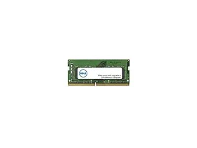 Dell SNPJTYWFC/8G 8GB PC4-25600 DDR4-3200 MHz non-ECC unbuffered CL22 260-PIN SODIMM 1.2V Single Rank x8 Memory Module