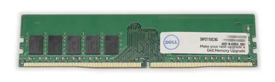 Dell SNPK7G24C/16G 16GB DDR5-4800MHz PC5-38400 non-ECC Unbuffered CL40 288-Pin UDIMM 1.1V Single Rank Memory Module