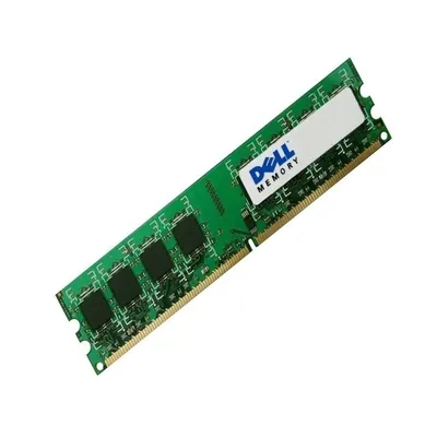 Dell SNPR1WG8C/16G 16GB PC4-25600 DDR4-3200 MHz ECC Unbuffered CL22 288-Pin UDIMM 1.2V Single Rank x8 Memory Module