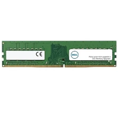 Dell SNPVTW4HC/32G 32GB PC4-25600 DDR4-3200 MHz non-ECC unbuffered CL22 288-Pin UDIMM 1.2V Dual Rank x8 Memory Module