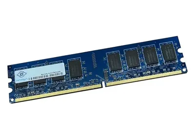 Dell SNPXG700/1G 1GB DDR2-800MHz PC2-6400 non-ECC Unbuffered CL6 240-Pin DIMM Single Rank Memory Module