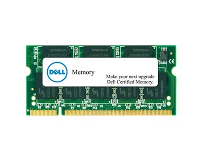 Dell SNPXP4XHC/2G 2GB DDR3-1866MHz PC3-14900 non-ECC Unbuffered CL13 204-Pin SoDimm Memory Module