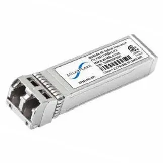 SOLR-SFM10G-SR - Solarflare SFM10G-SR 10GBase-SR 850nm Multimode 10 Gb/s SFP+ Transceiver Module