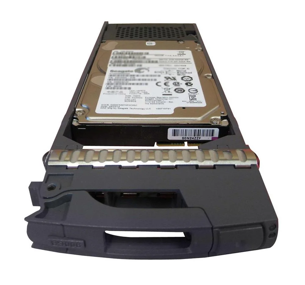 SP-341A-R6 - NetApp 900GB 10000RPM SAS 12Gb/s 2.5-inch Hard Drive