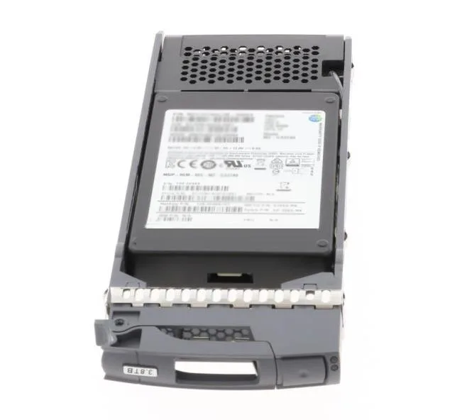 SP-356A-R6 - NetApp 3.8TB 2.5-inch Solid State Drive for Disk Shelves DS2246