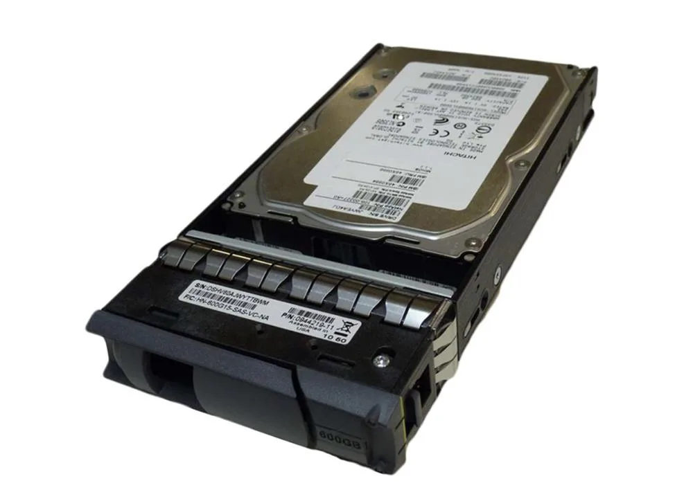 SP-412B-R5 - NetApp 600GB 15000RPM SAS Hot-Swappable Hard Drive