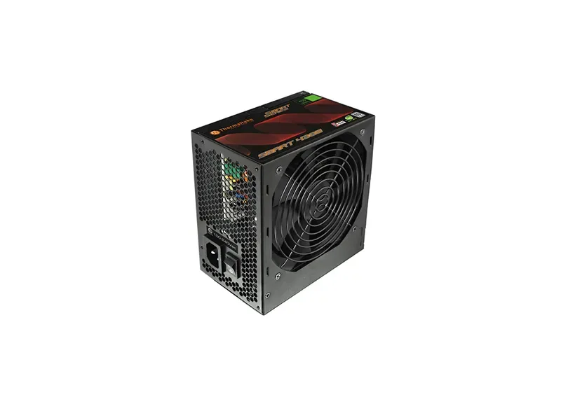 SP-430P - Thermaltake Smart SP-430 430-Watts 86% Efficiency ATX12V & EPS12V Power Supply