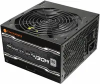 SP-430PCWEU - Thermaltake Smart 430-Watts 80PLUS PSU ATX 12V V2.3 A-PFC 120MM FAN Power Supply