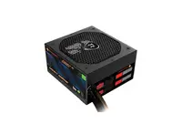 SP-750M - Thermaltake Smart SP-750AH3CCB 750-Watts 110-220V AC 88% Efficiency ATX12V & EPS12V Internal Power Supply