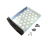 SP-TS-TRAY-BLACK QNAP SP-TS-TRAY-BLACK HDD Tray for 2.5 & 3.5 inch HDD