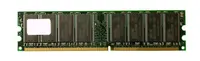 SP001GBLDU266O02 - Silicon Power 1GB DDR-266MHz PC2100 Non-ECC Unbuffered CL2.5 184-Pin UDIMM 2.5V Dual Rank Memory Module