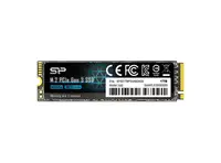 SP001TBP34A60M28 - Silicon Power P34A60 1TB PCI Express 3.0 NvMe x4 M.2 2280 Solid State Drive