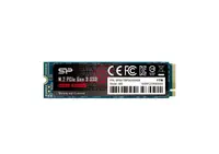 SP001TBP34A80M28 - Silicon Power P34A80 1TB PCI Express 3.0 NvMe x4 M.2 2280 Solid State Drive