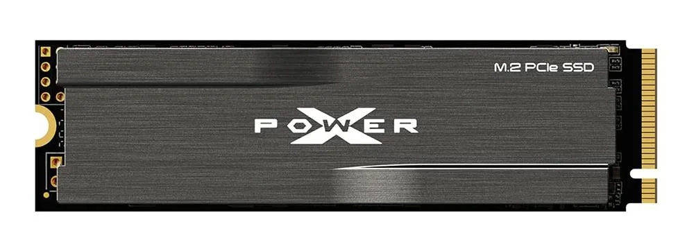 SP001TBP34XD8005 - Silicon Power XD80 1TB PCI Express NvMe 3.0 x4 M.2 2280 Solid State Drive