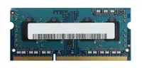 SP002GBSTU160V01 - Silicon Power 2GB DDR3-1600MHz PC3-12800 Non-ECC Unbuffered CL11 204-Pin SODIMM 1.5V Single Rank Memory Module