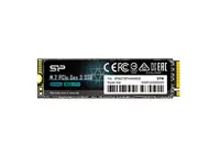 SP002TBP34A60M28 - Silicon Power P34A60 2TB PCI Express 3.0 NvMe x4 M.2 2280 Solid State Drive
