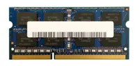 SP004GBSTU160N01 - Silicon Power 4GB DDR3-1600MHz PC3-12800 Non-ECC Unbuffered CL11 204-Pin SODIMM 1.5V Single Rank Memory Module