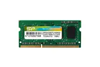 SP004GBSTU160N02DA - Silicon Power 4GB DDR3-1600MHz PC3-12800 Non-ECC Unbuffered CL11 204-Pin SODIMM 1.5V Single Rank Memory Module