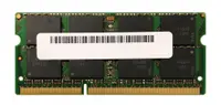 SP008GBSTU133N01 - Silicon Power 8GB DDR3-1333MHz PC3-10600 Non-ECC Unbuffered CL9 204-Pin SODIMM 1.5V Dual Rank Memory Module