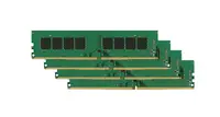 SP016GBLFU213N42 - Silicon Power 16GB Kit (4 X 4GB DDR4-2133MHz PC4-17000 Non-ECC Unbuffered CL15 288-Pin UDIMM 1.2V Single Rank Memory