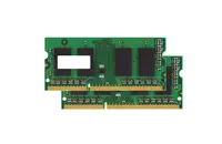 SP016GBSFU240B22 - Silicon Power 16GB Kit (2 X 8GB) DDR4-2400MHz PC4-19200 Non-ECC Unbuffered CL17 260-Pin SODIMM 1.2V Single Rank Memory