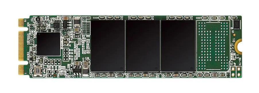 SP120GBSS3M55M28 - Silicon Power M55 120GB Single-level Cell SATA 6Gb/s M.2 2280 Solid State Drive