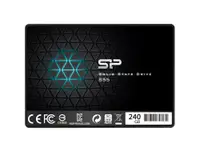 SP240GBSS3S55S27 - Silicon Power Slim S55 Upgrade Kit 240GB SATA 6Gb/s 2.5-inch Solid State Drive